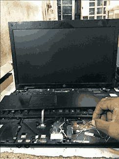 find artizan pictures/laptop repairer